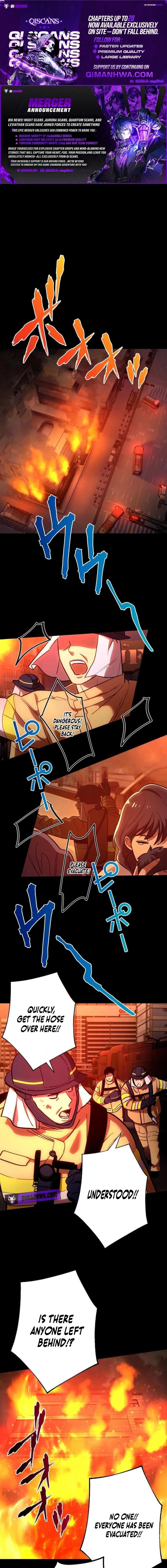 Meteor: The Supersonic Savior Chapter 4 page 1 - 