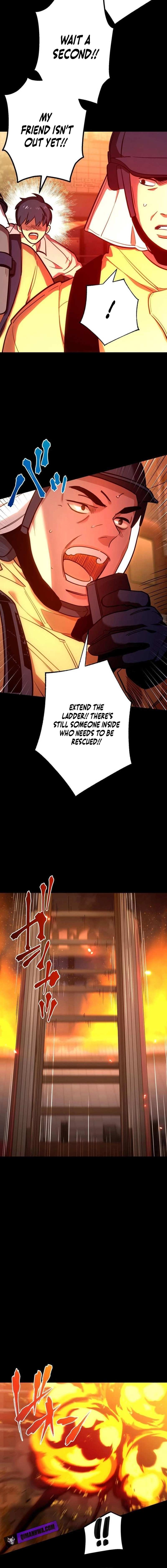 Meteor: The Supersonic Savior Chapter 4 page 2 - 