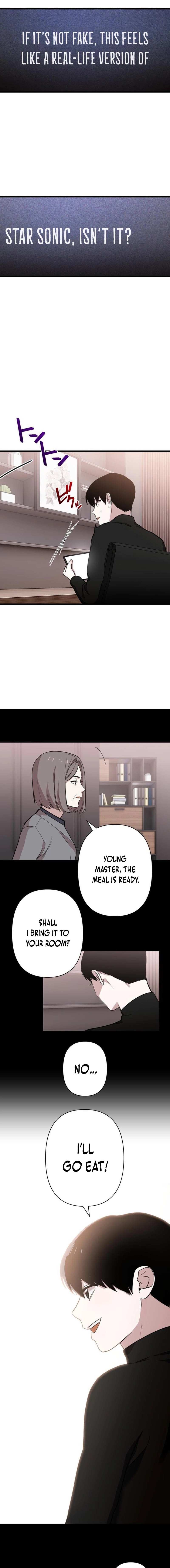 Meteor: The Supersonic Savior Chapter 4 page 17 - 