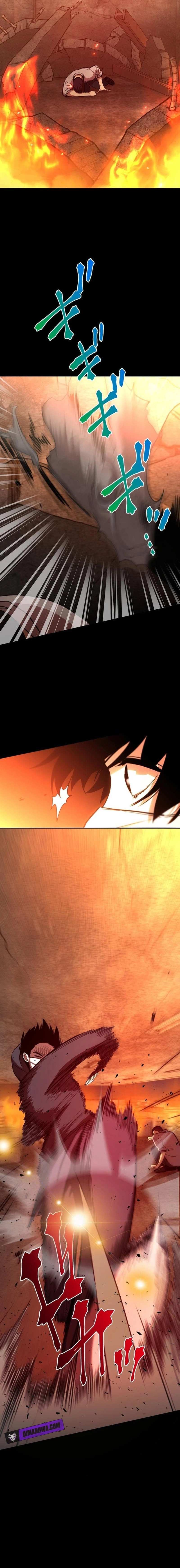 Meteor: The Supersonic Savior Chapter 4 page 5 - 