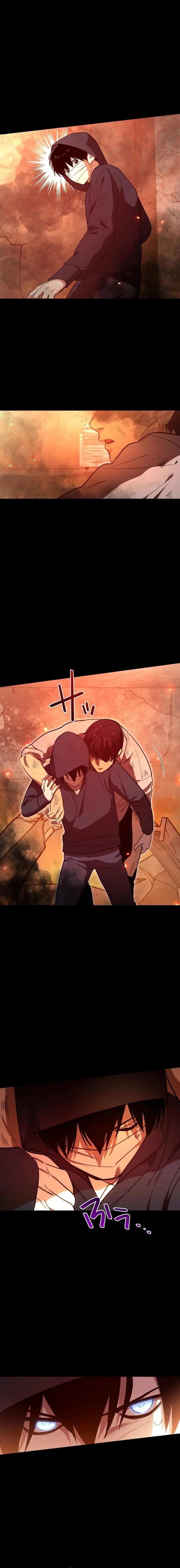 Meteor: The Supersonic Savior Chapter 4 page 6 - 
