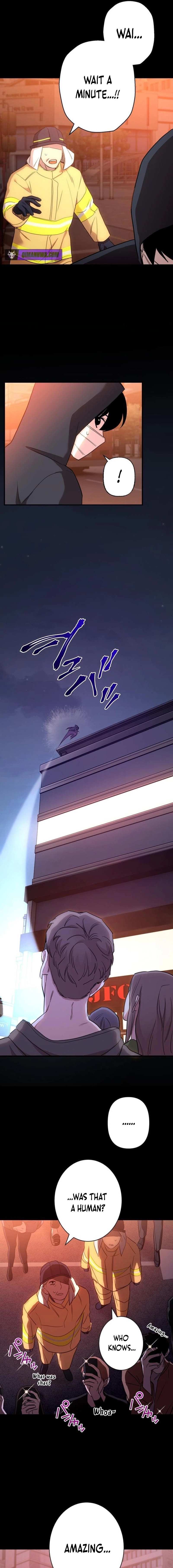 Meteor: The Supersonic Savior Chapter 4 page 9 - 