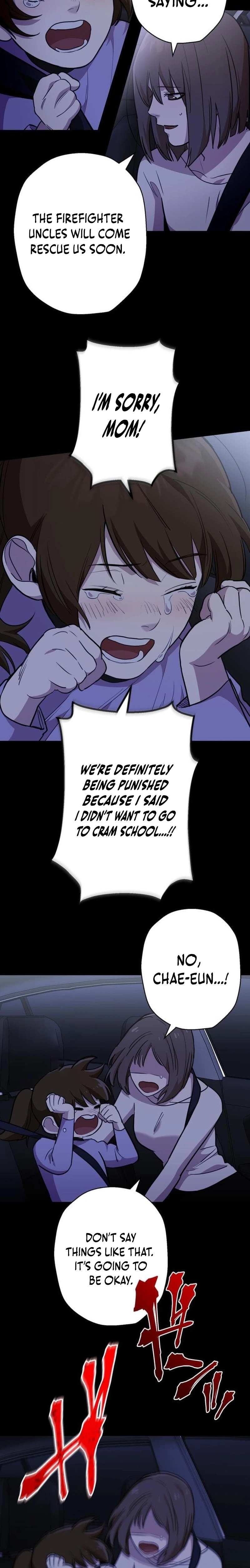 Meteor: The Supersonic Savior Chapter 5 page 14 - 