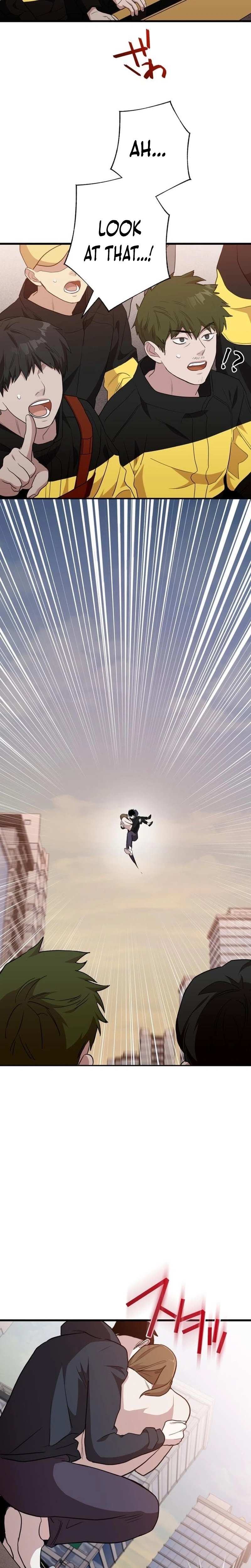 Meteor: The Supersonic Savior Chapter 5 page 23 - 