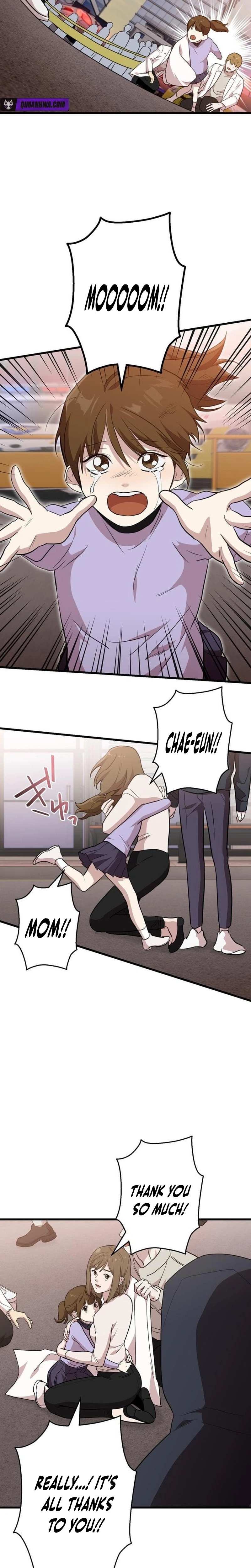 Meteor: The Supersonic Savior Chapter 5 page 24 - 