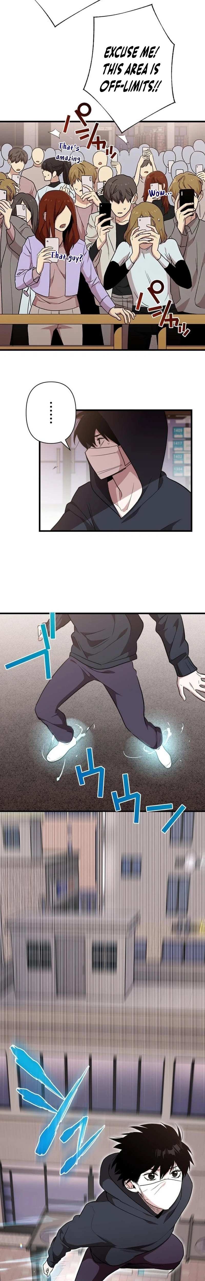 Meteor: The Supersonic Savior Chapter 5 page 26 - 