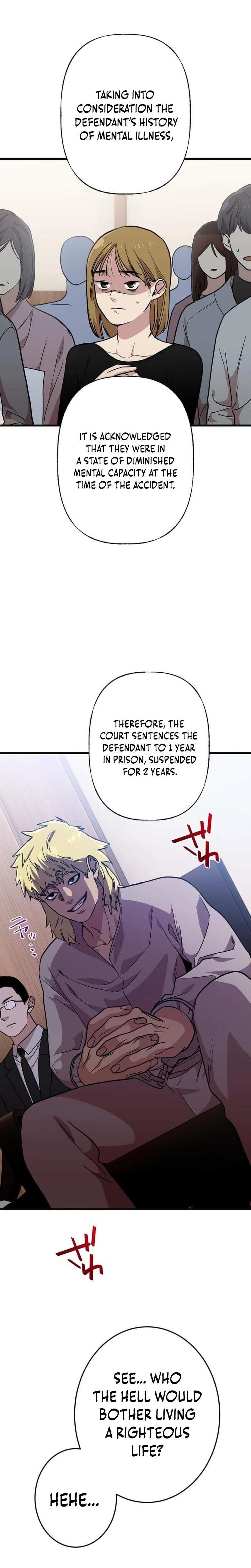 Meteor: The Supersonic Savior Chapter 5 page 30 - 