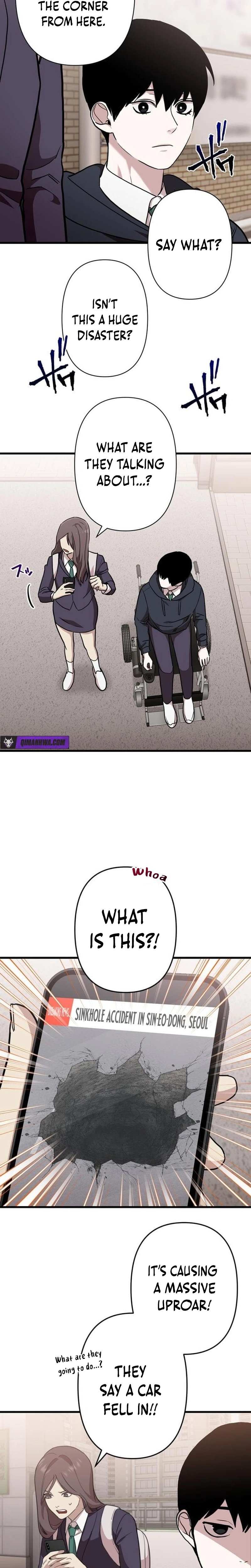 Meteor: The Supersonic Savior Chapter 5 page 7 - 