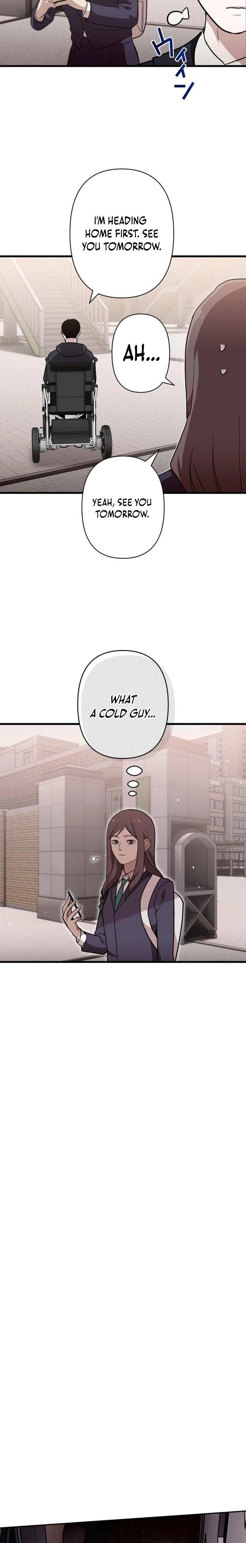 Meteor: The Supersonic Savior Chapter 5 page 8 - 