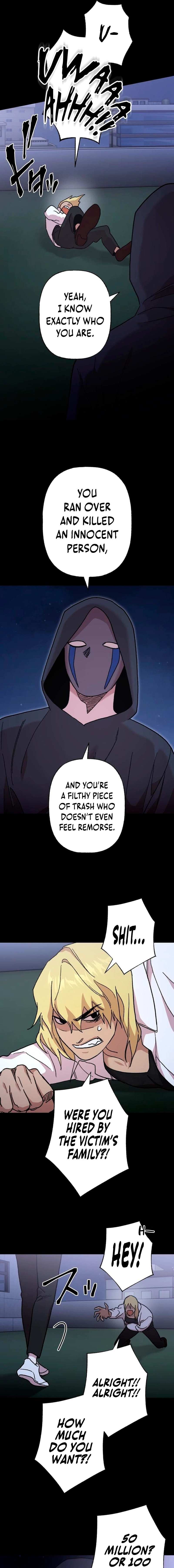Meteor: The Supersonic Savior Chapter 6 page 11 - 