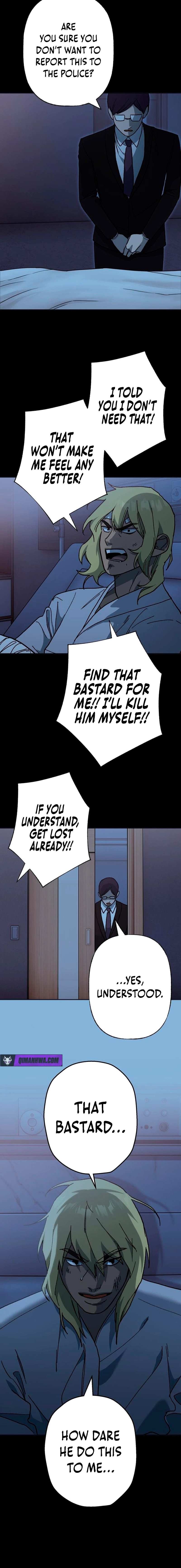 Meteor: The Supersonic Savior Chapter 6 page 18 - 