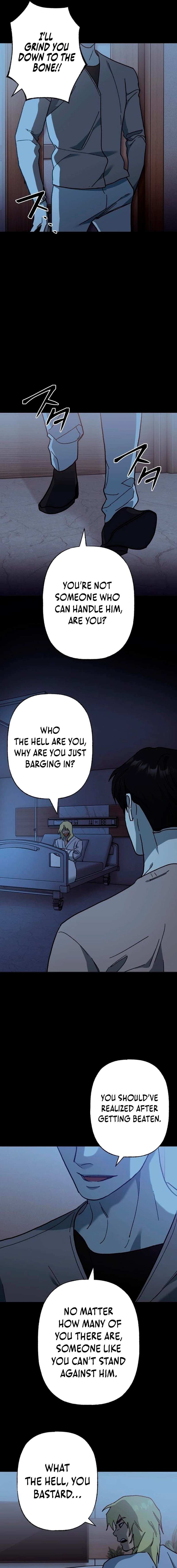 Meteor: The Supersonic Savior Chapter 6 page 19 - 