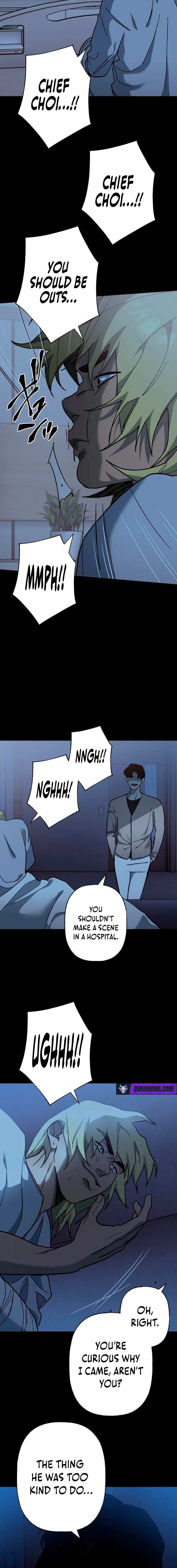 Meteor: The Supersonic Savior Chapter 6 page 20 - 