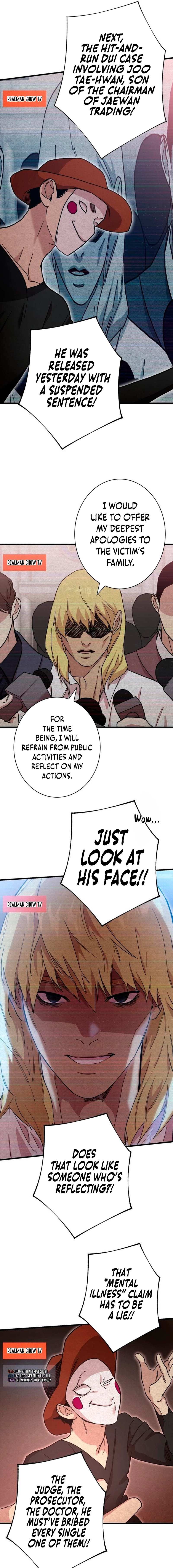 Meteor: The Supersonic Savior Chapter 6 page 3 - 