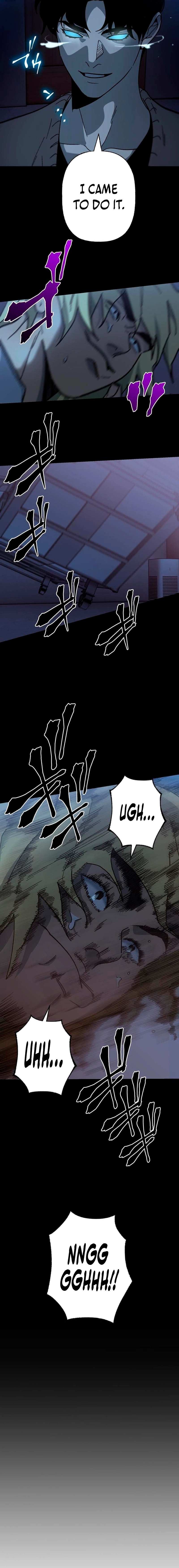 Meteor: The Supersonic Savior Chapter 6 page 21 - 