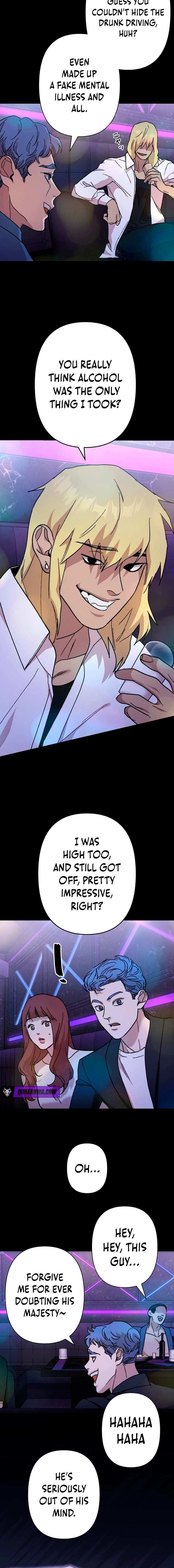 Meteor: The Supersonic Savior Chapter 6 page 6 - 