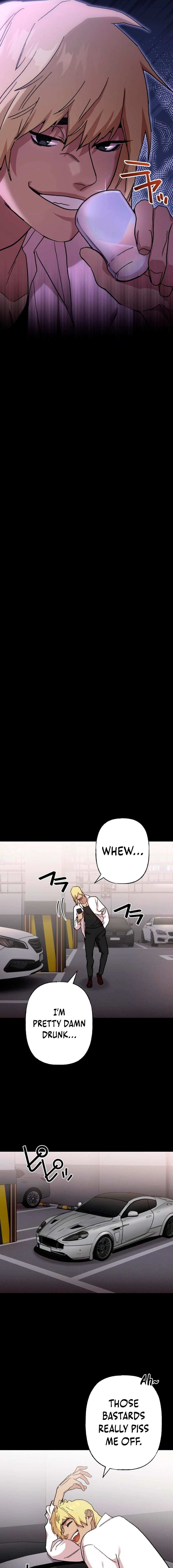 Meteor: The Supersonic Savior Chapter 6 page 7 - 
