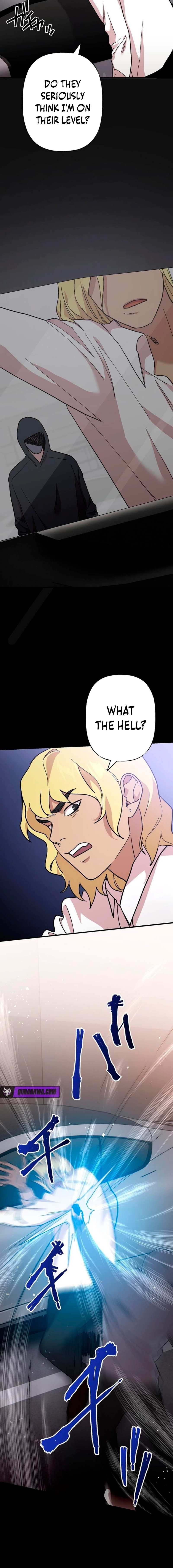 Meteor: The Supersonic Savior Chapter 6 page 8 - 