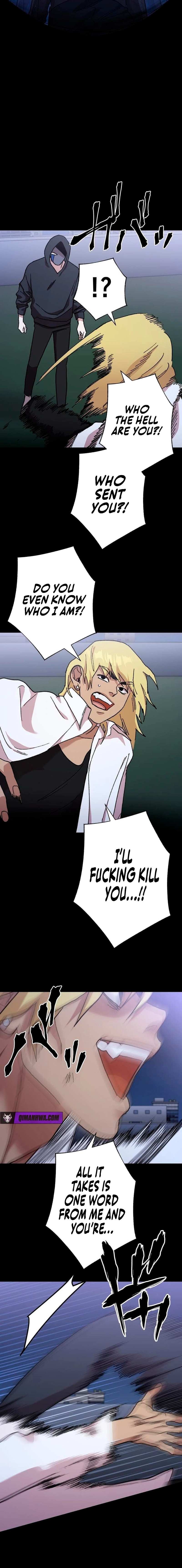Meteor: The Supersonic Savior Chapter 6 page 10 - 