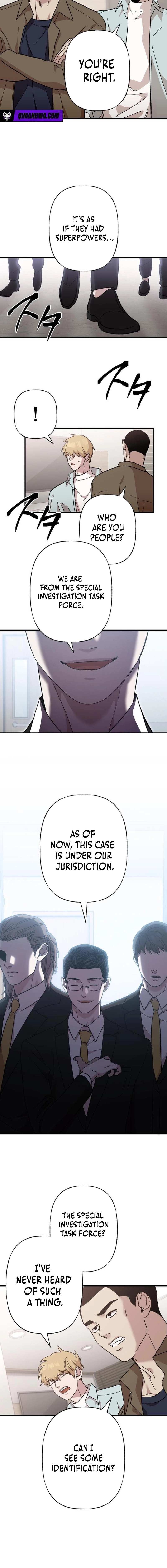 Meteor: The Supersonic Savior Chapter 7 page 2 - 