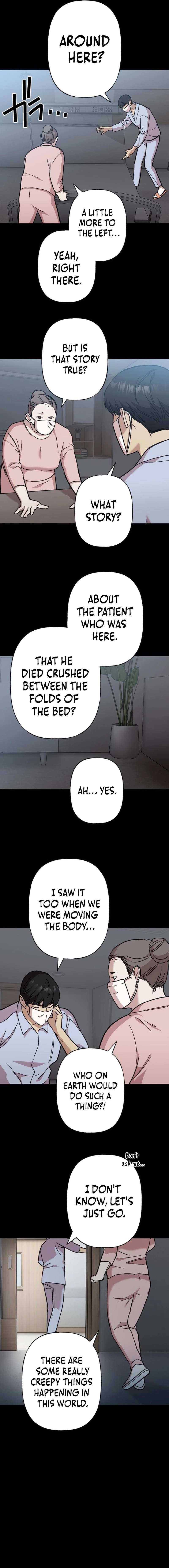 Meteor: The Supersonic Savior Chapter 7 page 11 - 