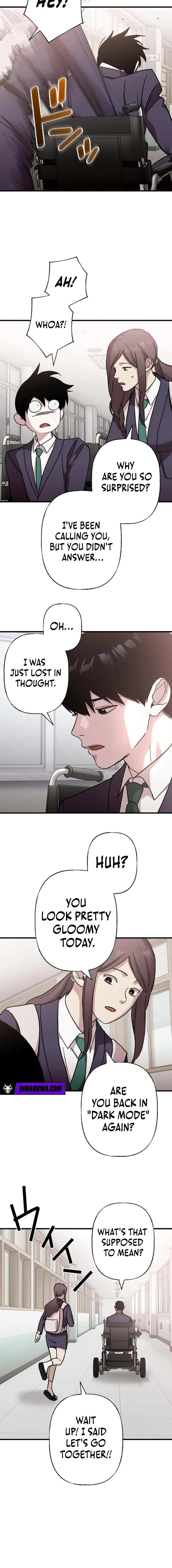 Meteor: The Supersonic Savior Chapter 7 page 14 - 