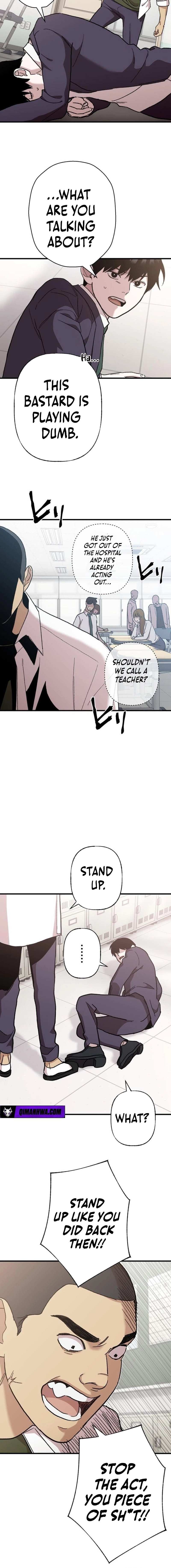 Meteor: The Supersonic Savior Chapter 7 page 16 - 