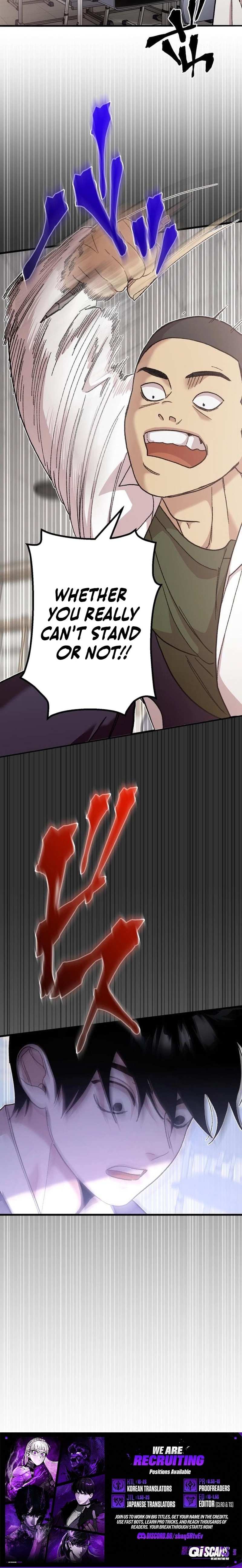 Meteor: The Supersonic Savior Chapter 7 page 18 - 