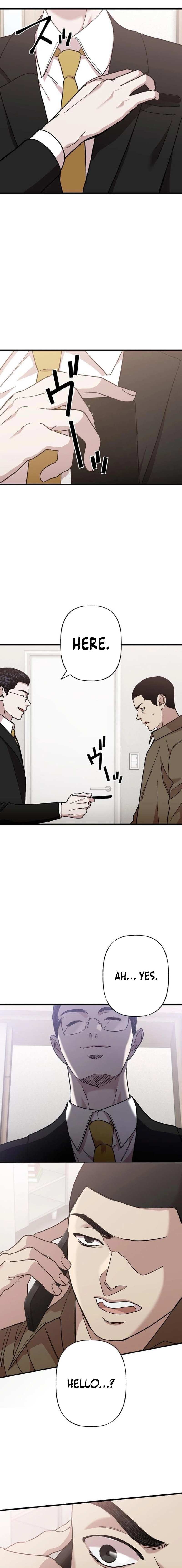Meteor: The Supersonic Savior Chapter 7 page 3 - 