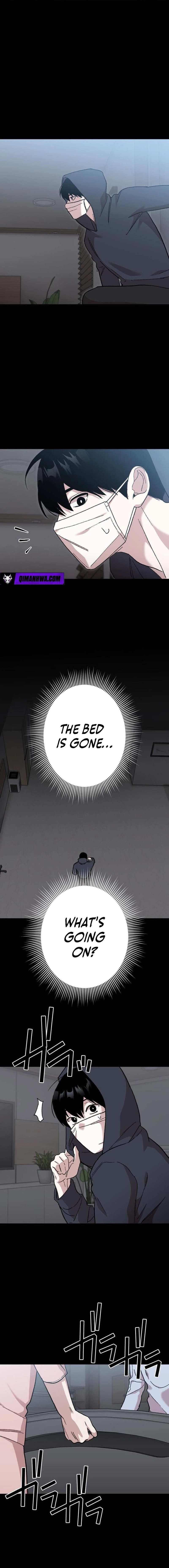 Meteor: The Supersonic Savior Chapter 7 page 10 - 