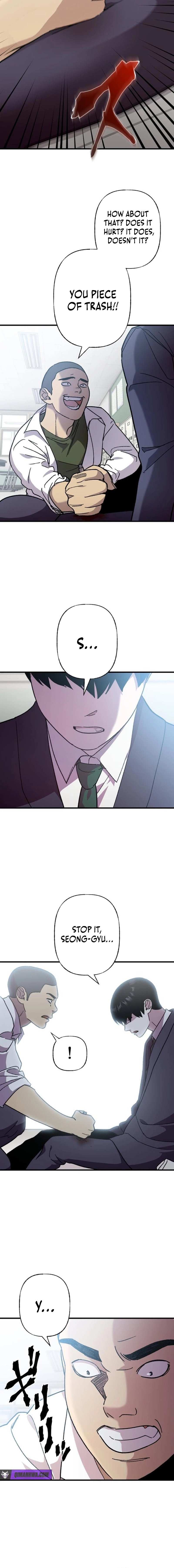 Meteor: The Supersonic Savior Chapter 8 page 2 - 