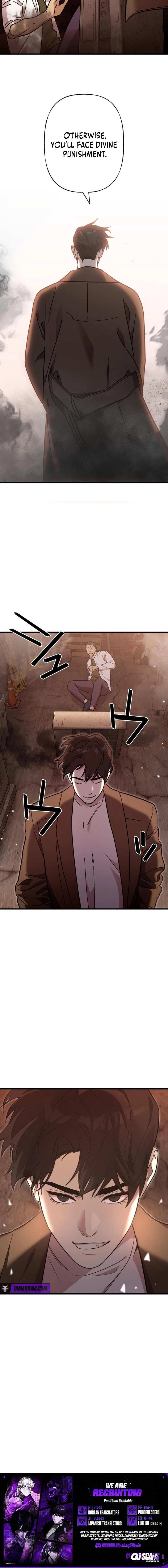 Meteor: The Supersonic Savior Chapter 8 page 18 - 