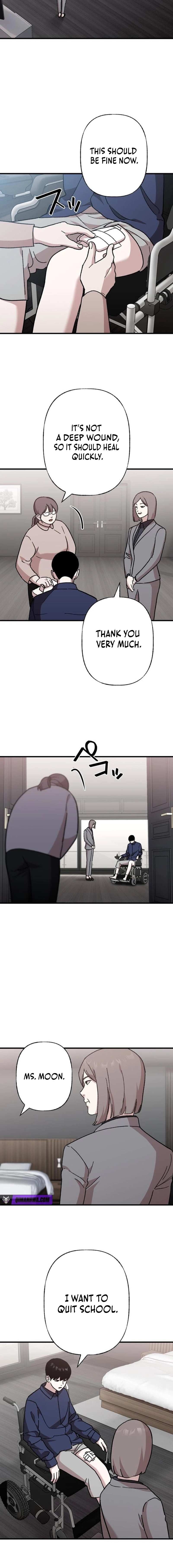 Meteor: The Supersonic Savior Chapter 8 page 8 - 
