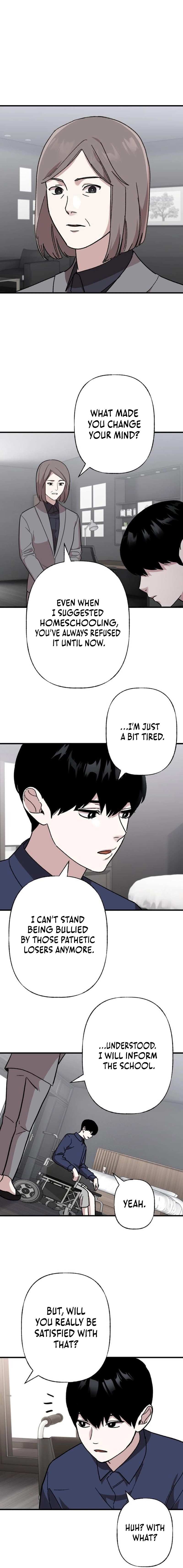 Meteor: The Supersonic Savior Chapter 8 page 9 - 