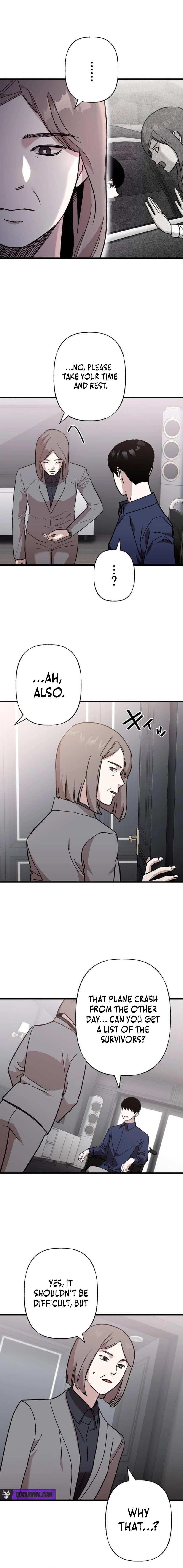 Meteor: The Supersonic Savior Chapter 8 page 10 - 
