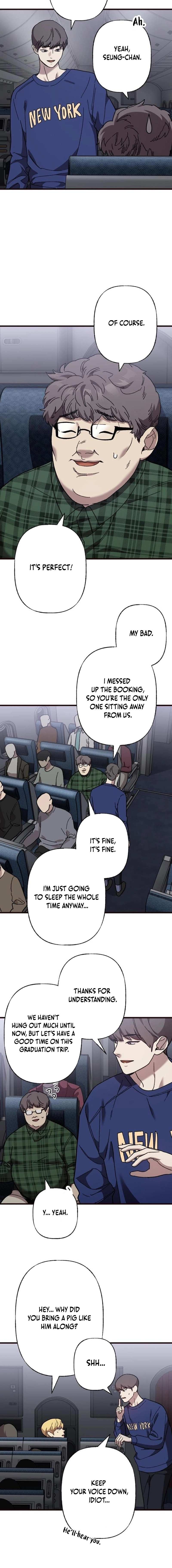Meteor: The Supersonic Savior Chapter 9 page 2 - 