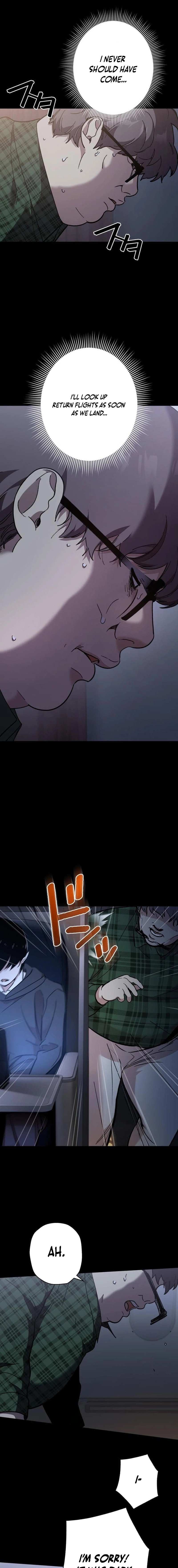 Meteor: The Supersonic Savior Chapter 9 page 11 - 