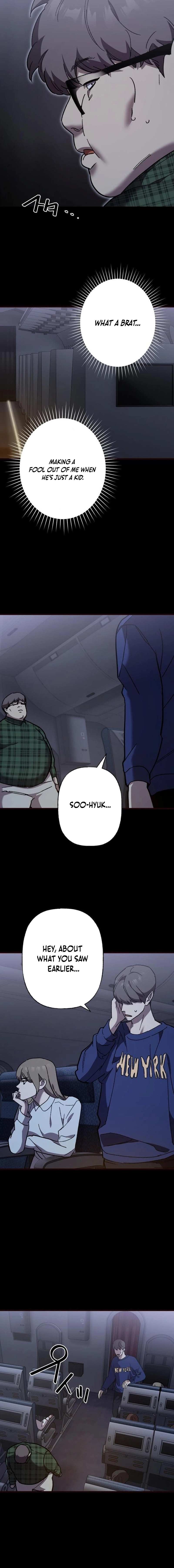 Meteor: The Supersonic Savior Chapter 9 page 14 - 