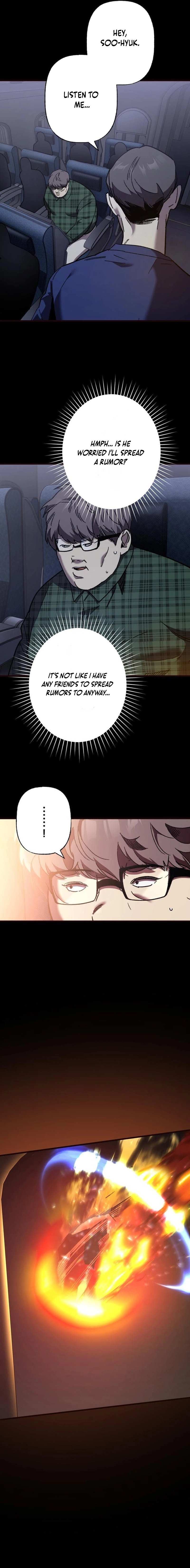 Meteor: The Supersonic Savior Chapter 9 page 15 - 
