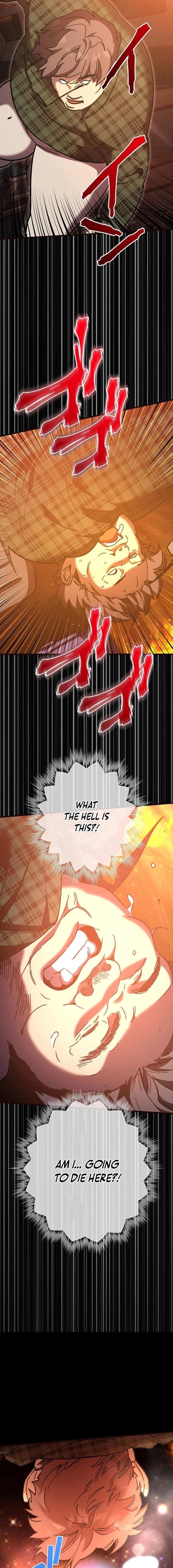 Meteor: The Supersonic Savior Chapter 9 page 17 - 