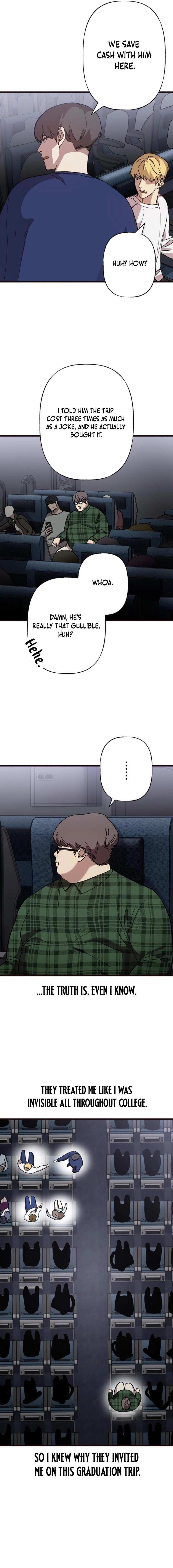 Meteor: The Supersonic Savior Chapter 9 page 3 - 