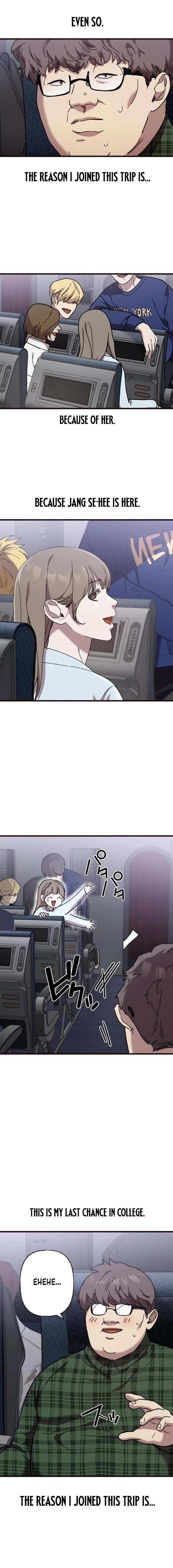 Meteor: The Supersonic Savior Chapter 9 page 4 - 