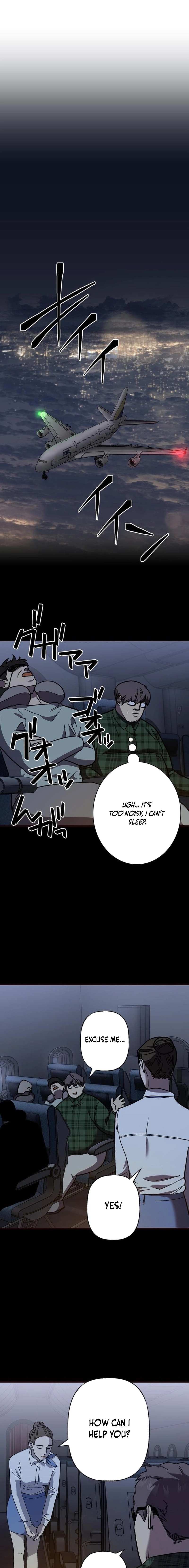 Meteor: The Supersonic Savior Chapter 9 page 5 - 