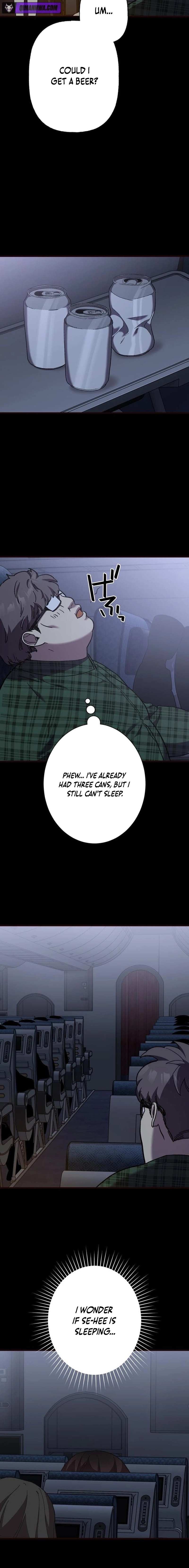 Meteor: The Supersonic Savior Chapter 9 page 6 - 