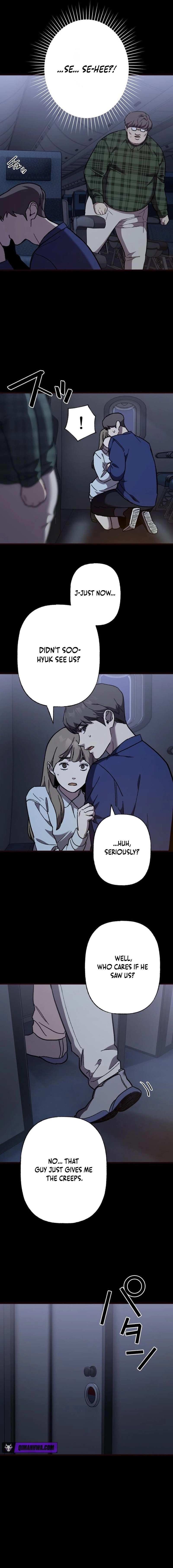Meteor: The Supersonic Savior Chapter 9 page 9 - 