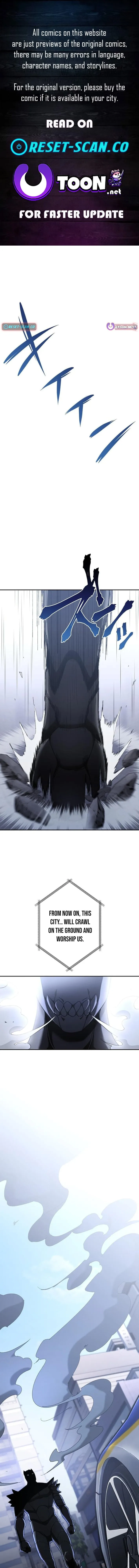 Meteor: The Ultra-Speed Savior Chapter 1 page 1 - 