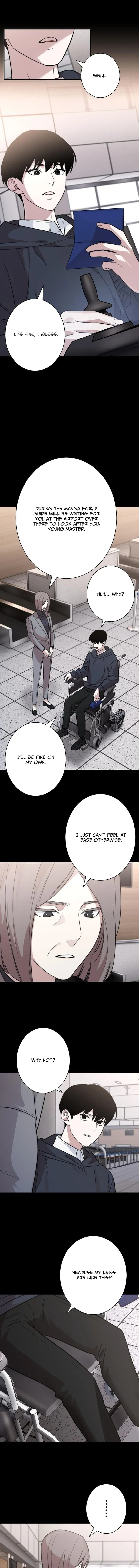 Meteor: The Ultra-Speed Savior Chapter 1 page 12 - 