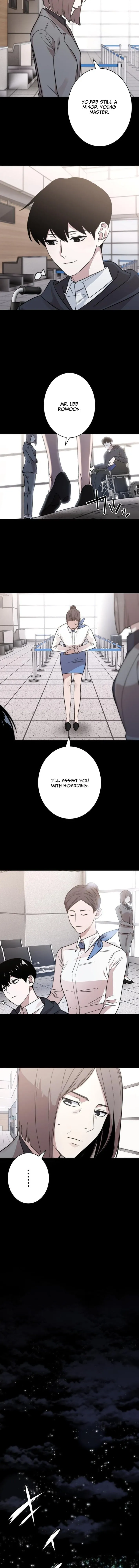 Meteor: The Ultra-Speed Savior Chapter 1 page 13 - 