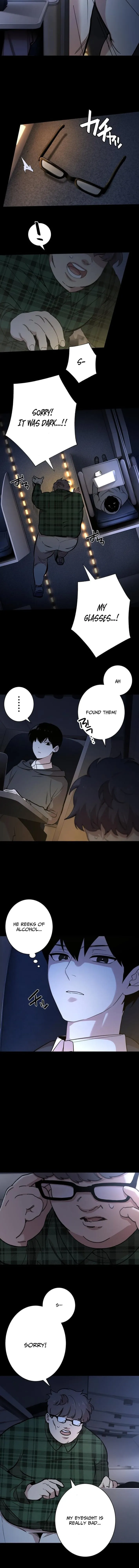 Meteor: The Ultra-Speed Savior Chapter 1 page 15 - 