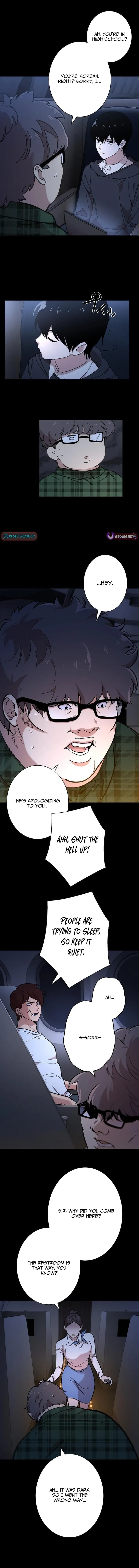 Meteor: The Ultra-Speed Savior Chapter 1 page 16 - 